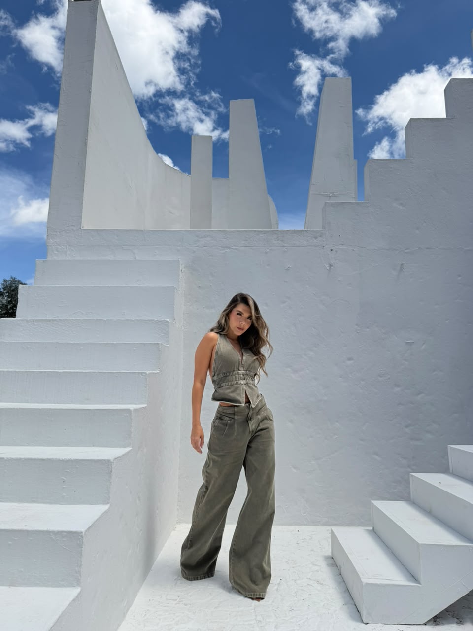 Set Begoña de Rua Miller