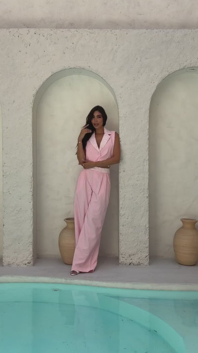 Set Gardenia en video