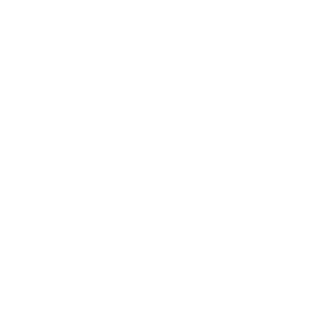 Logo Rua Miller en blanco