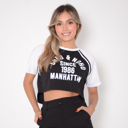 CAMISETA RANGLAN